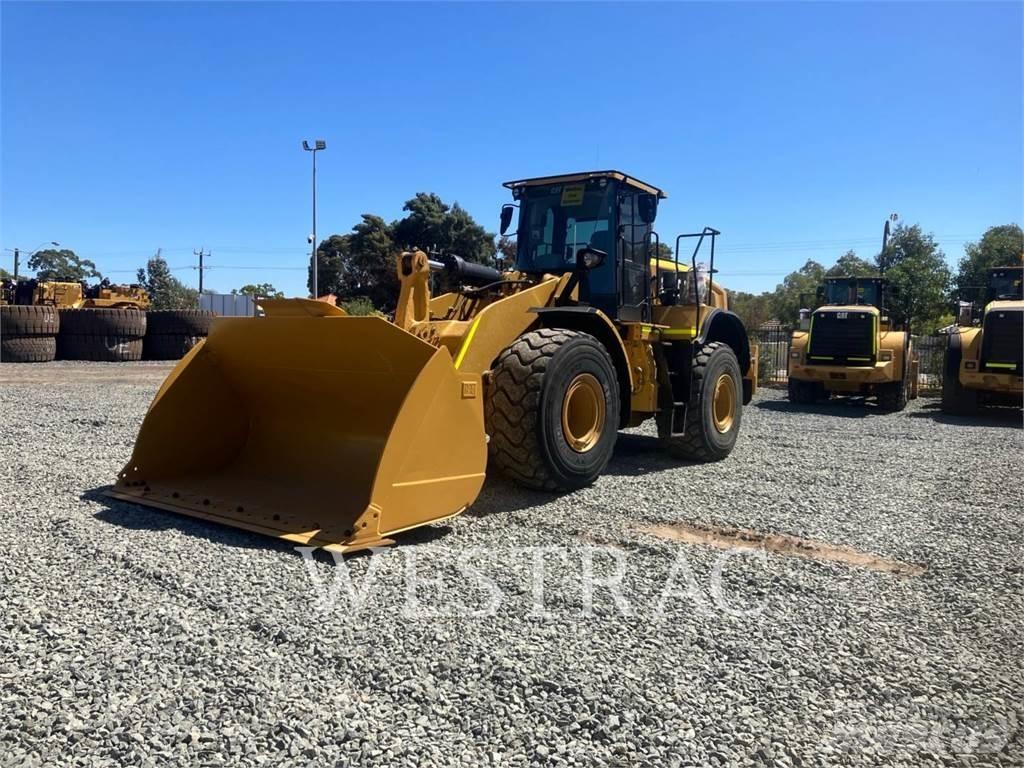 CAT 972M Utovarivači na točkove