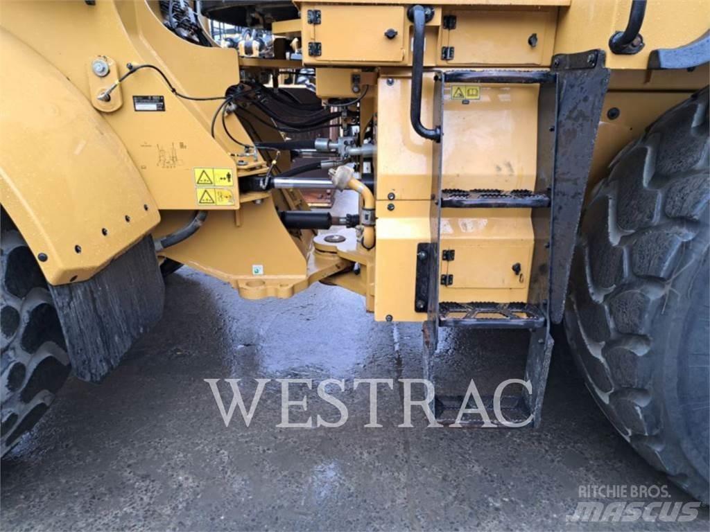 CAT 972M Utovarivači na točkove