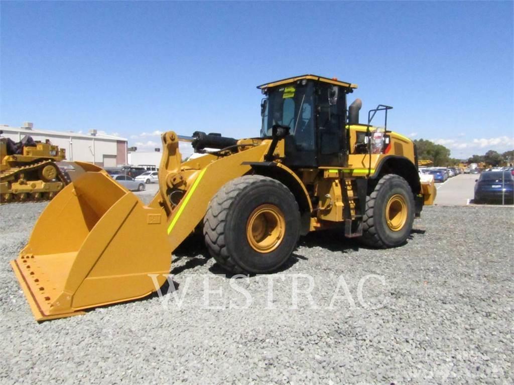CAT 972M Utovarivači na točkove