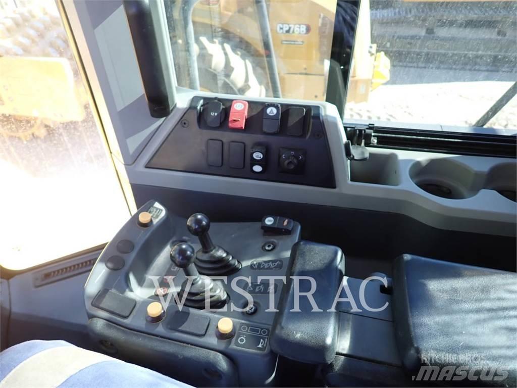CAT 972M Utovarivači na točkove