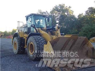 CAT 972M Utovarivači na točkove