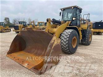 CAT 972M Utovarivači na točkove