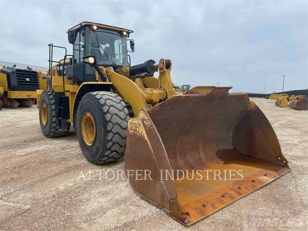CAT 972M Utovarivači na točkove