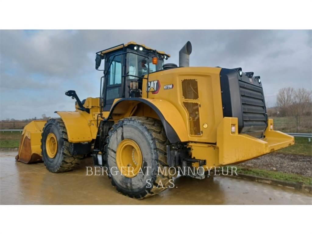 CAT 972M Utovarivači na točkove
