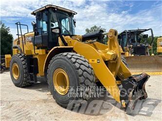 CAT 972M Utovarivači na točkove