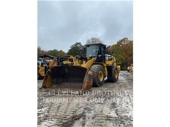 CAT 972M Utovarivači na točkove