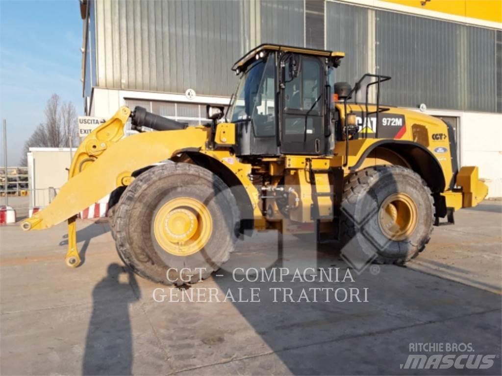 CAT 972M Utovarivači na točkove