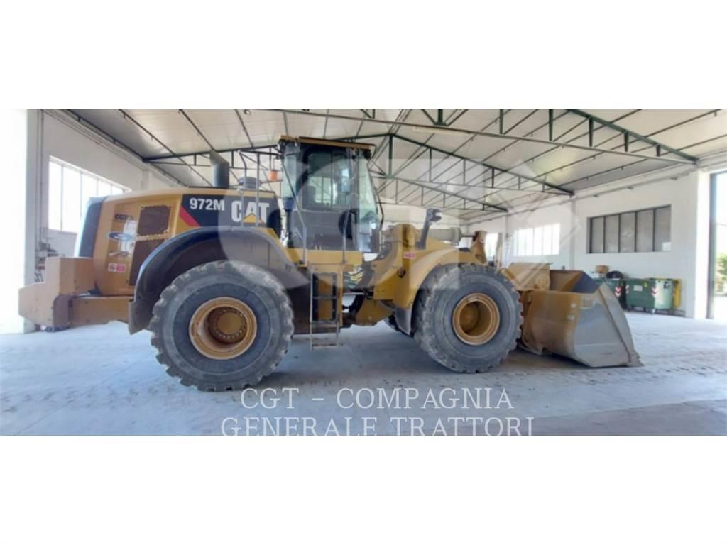 CAT 972M Utovarivači na točkove