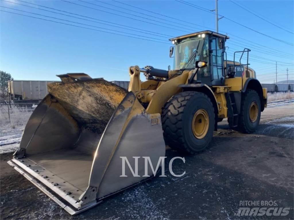 CAT 972M Utovarivači na točkove