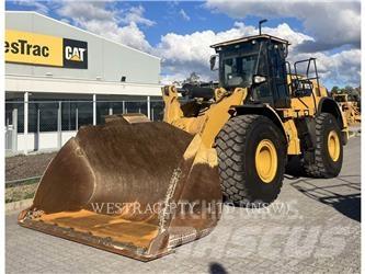 CAT 972M Utovarivači na točkove