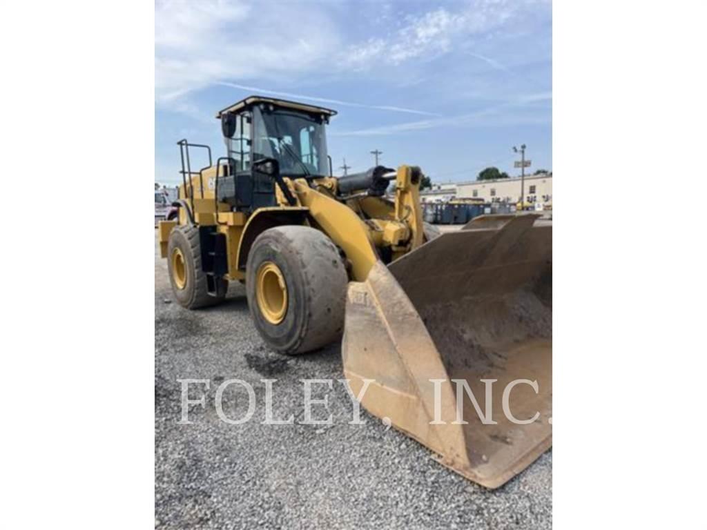 CAT 972M Utovarivači na točkove