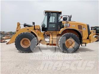 CAT 972M Utovarivači na točkove