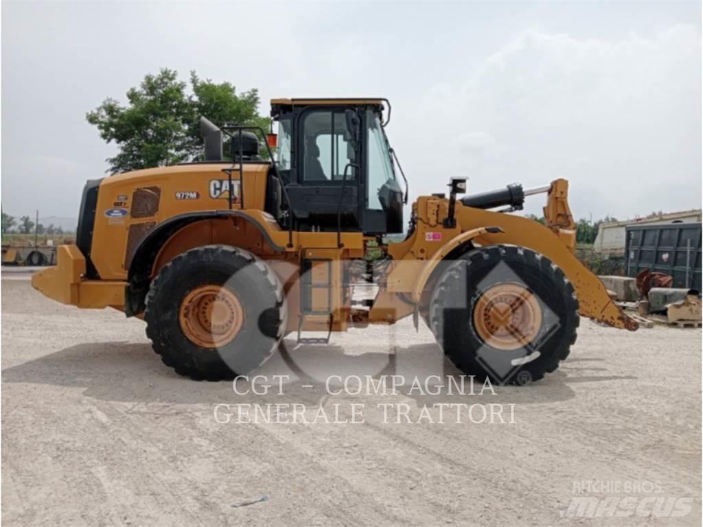CAT 972M Utovarivači na točkove