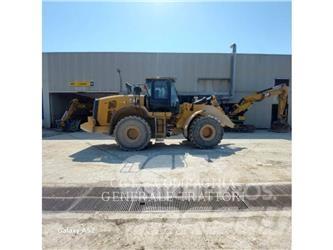 CAT 972M Utovarivači na točkove