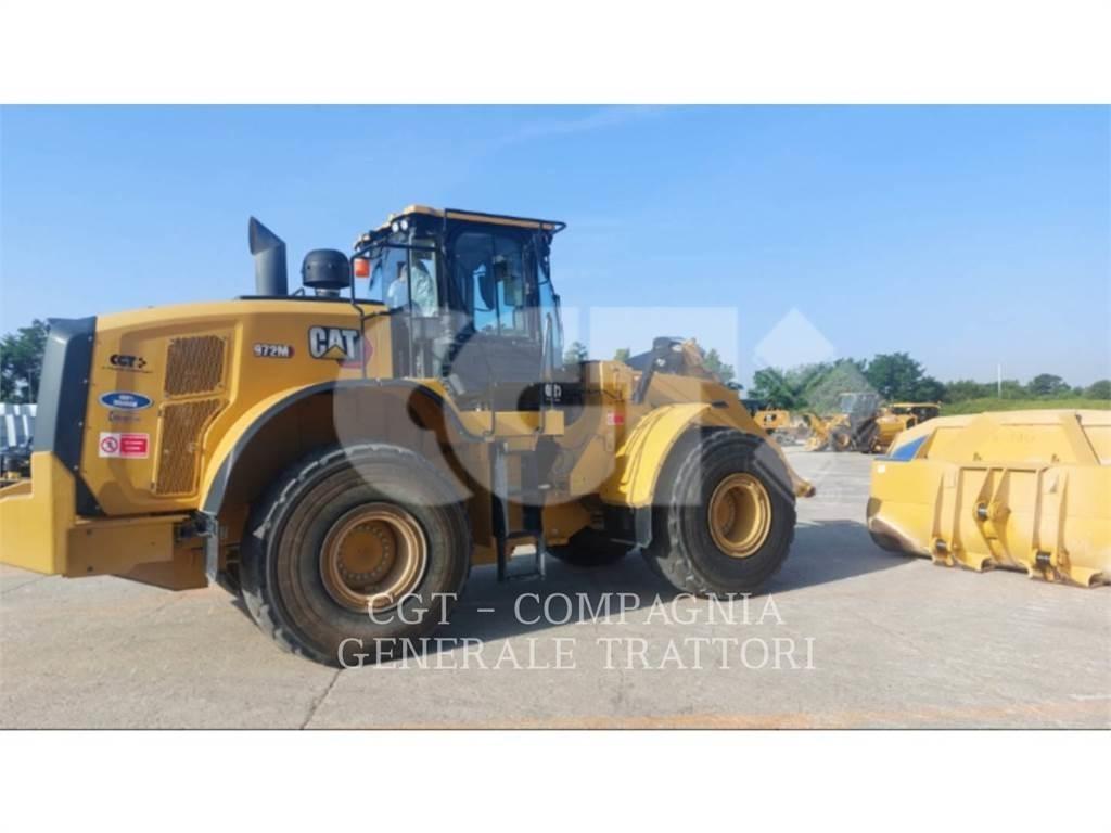 CAT 972M Utovarivači na točkove
