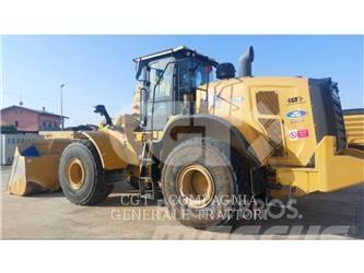 CAT 972M Utovarivači na točkove