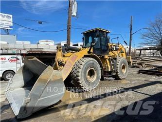 CAT 972M Utovarivači na točkove