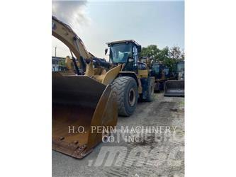 CAT 972M Utovarivači na točkove