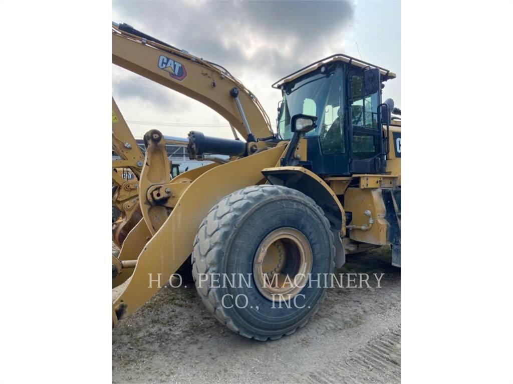 CAT 972M Utovarivači na točkove