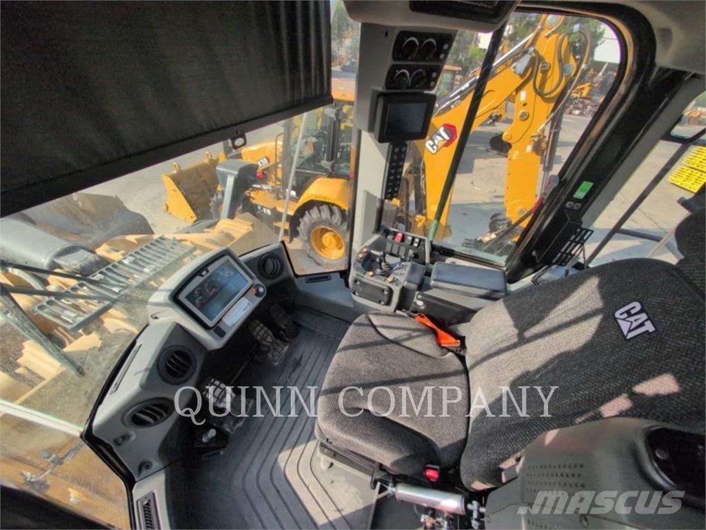 CAT 972M Utovarivači na točkove