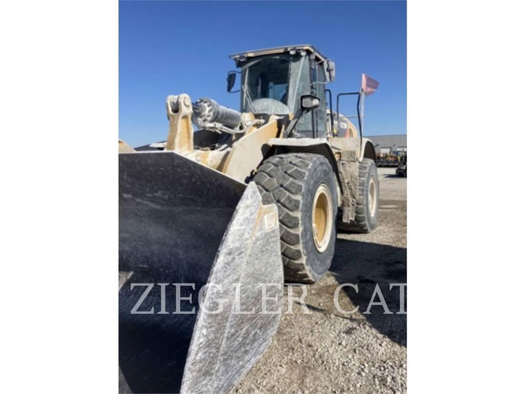 CAT 972M Utovarivači na točkove