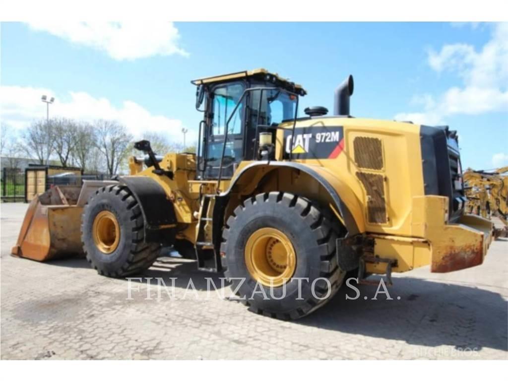 CAT 972M Utovarivači na točkove