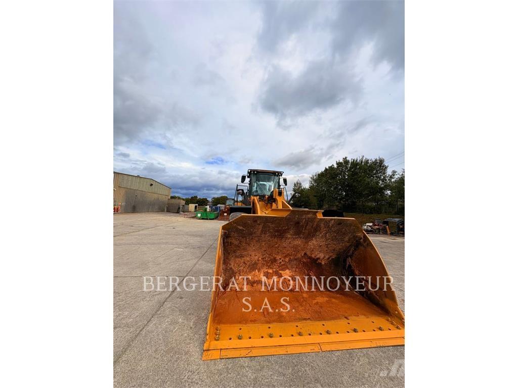 CAT 972M Utovarivači na točkove