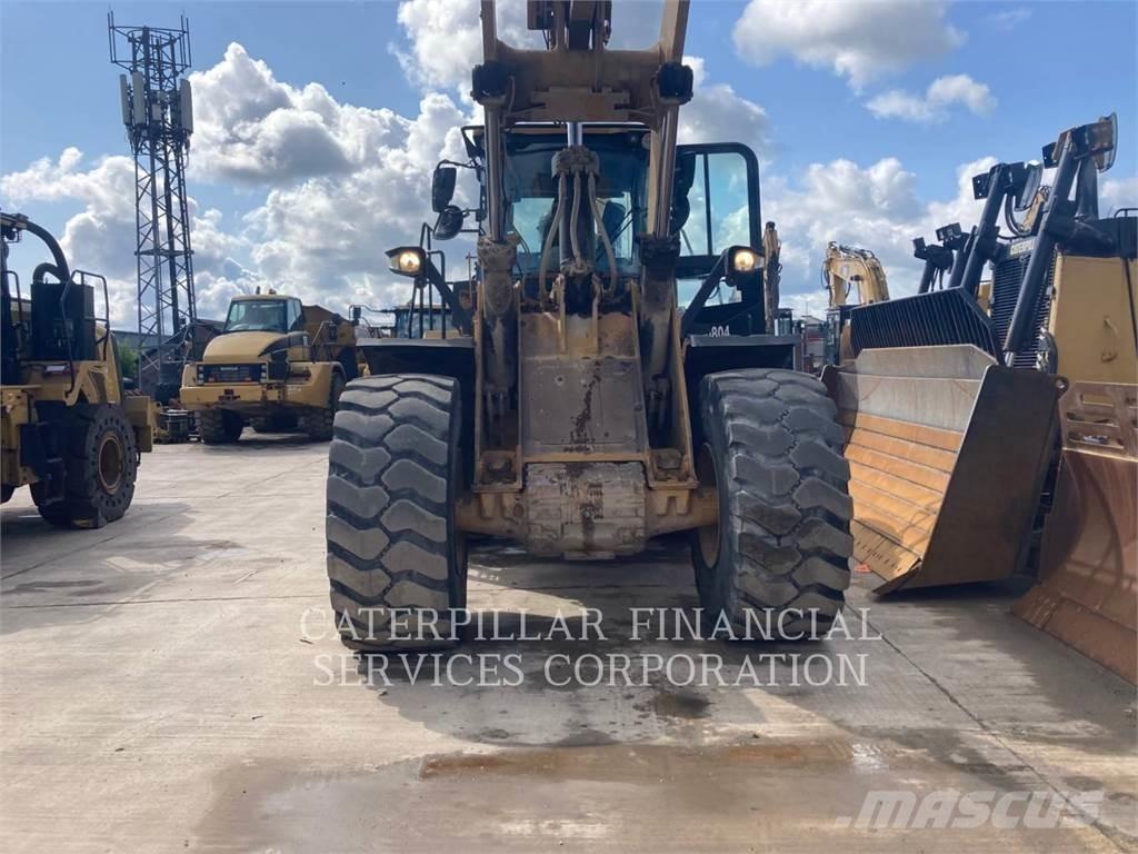 CAT 972M Utovarivači na točkove