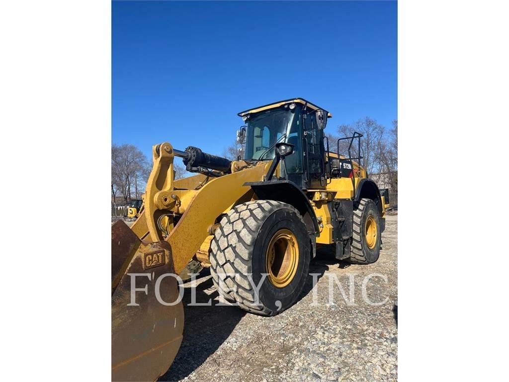 CAT 972M Utovarivači na točkove