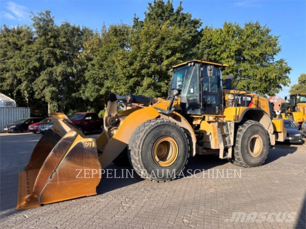 CAT 972M Utovarivači na točkove