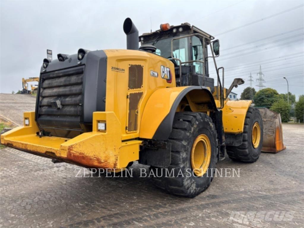 CAT 972M Utovarivači na točkove