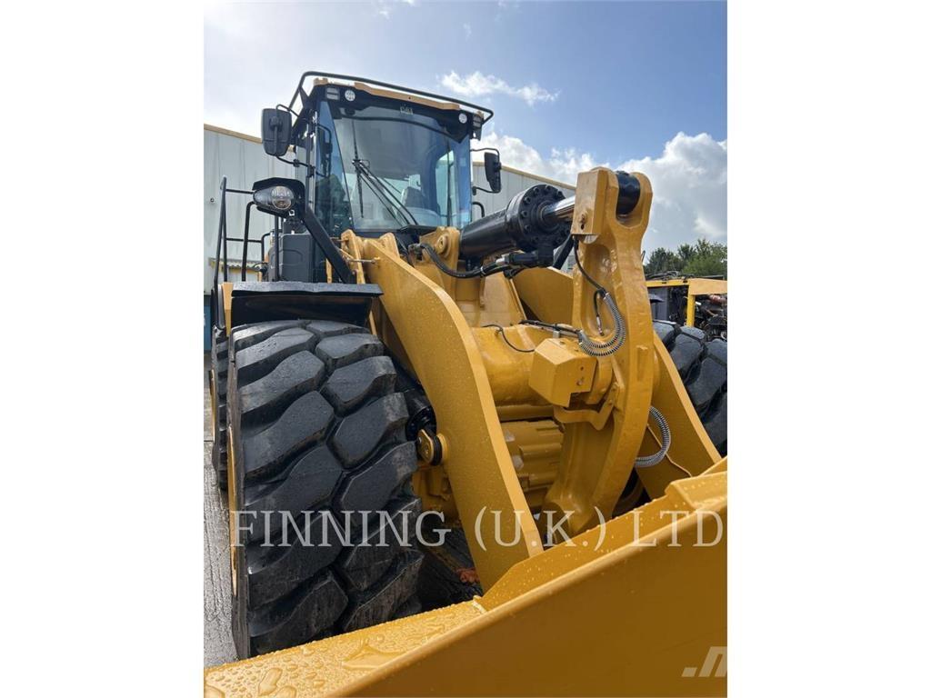 CAT 972M Utovarivači na točkove