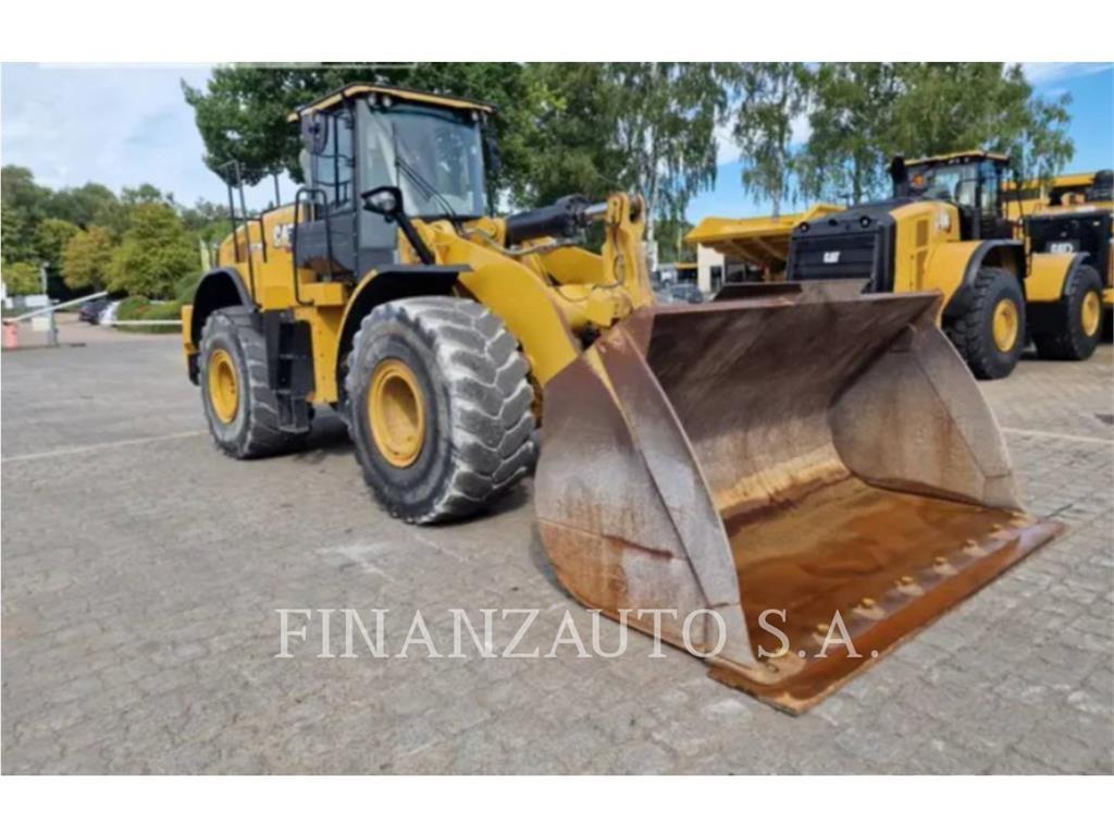 CAT 972M Utovarivači na točkove