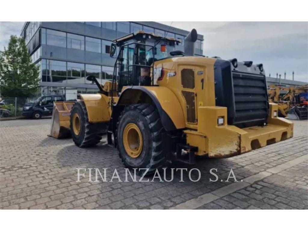 CAT 972M Utovarivači na točkove