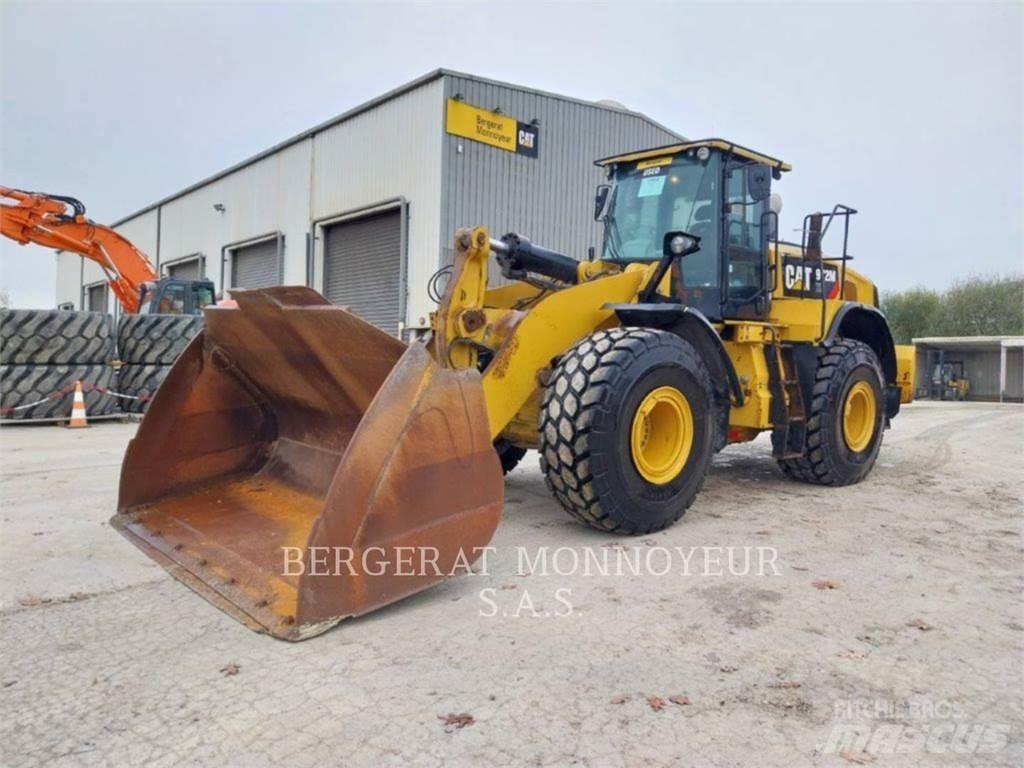 CAT 972M XE Utovarivači na točkove