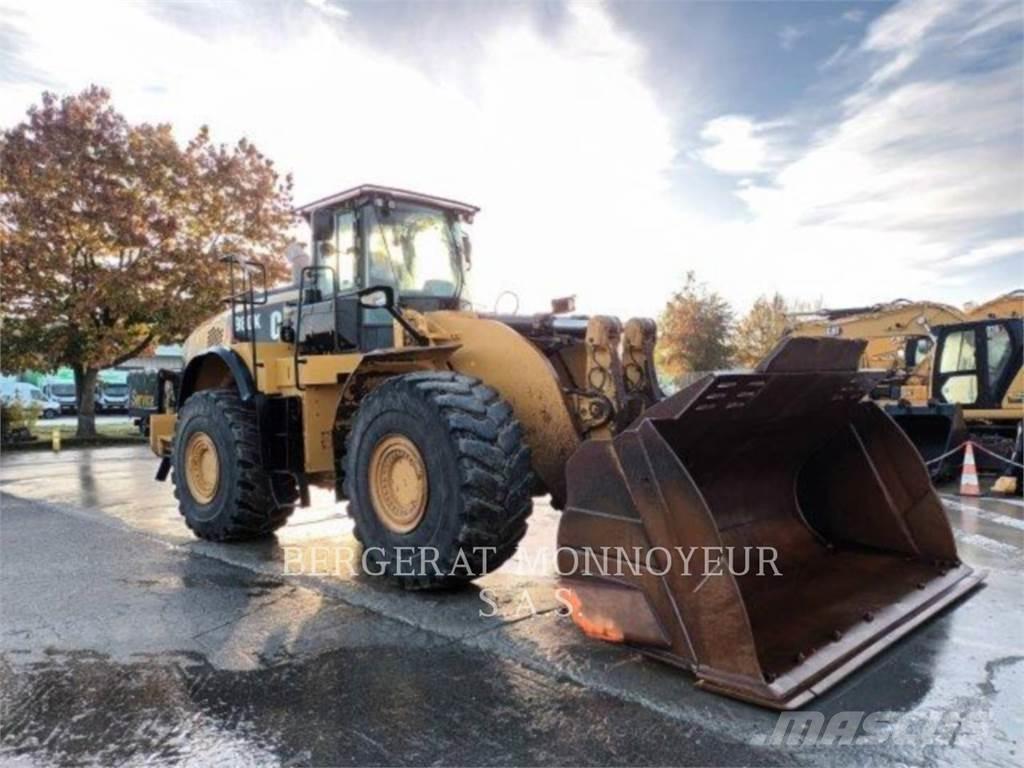 CAT 972M XE Utovarivači na točkove