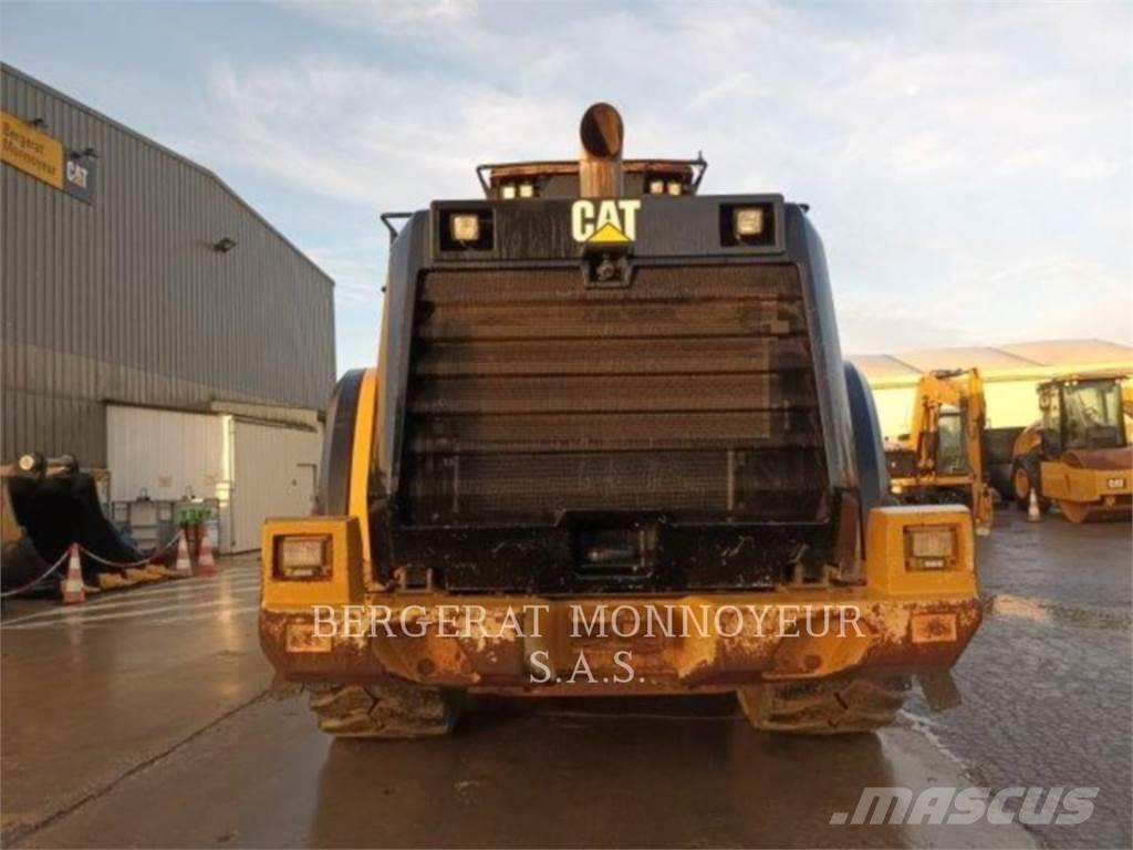 CAT 972M XE Utovarivači na točkove