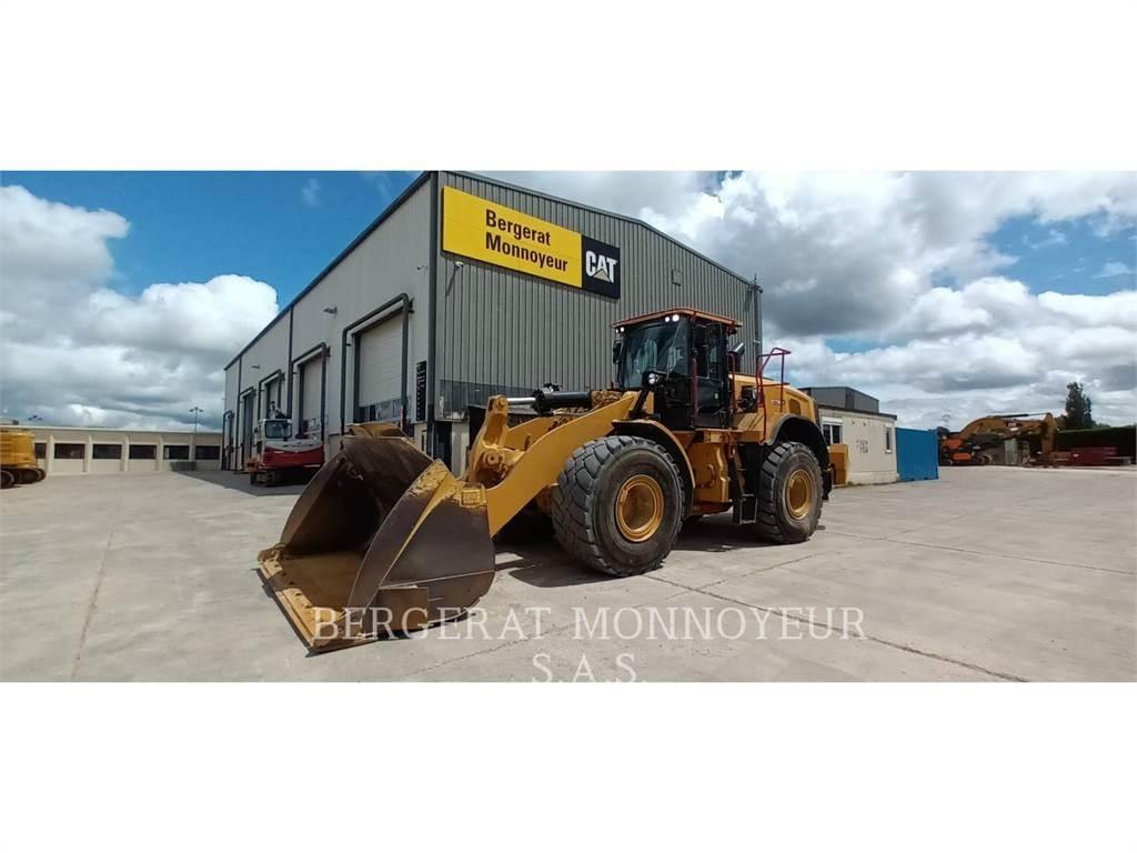 CAT 972M XE Utovarivači na točkove