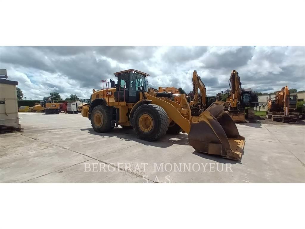 CAT 972M XE Utovarivači na točkove