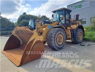 CAT 972M XE Utovarivači na točkove
