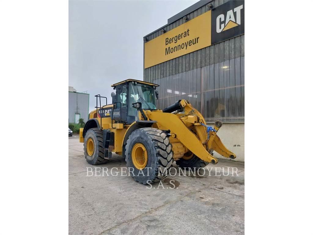CAT 972M XE Utovarivači na točkove