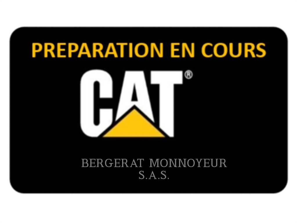 CAT 972M XE Utovarivači na točkove