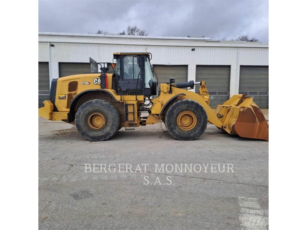 CAT 972M XE Utovarivači na točkove