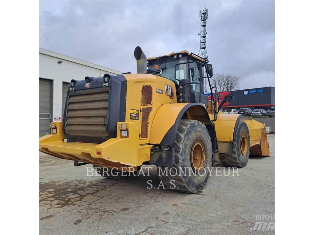 CAT 972M XE Utovarivači na točkove