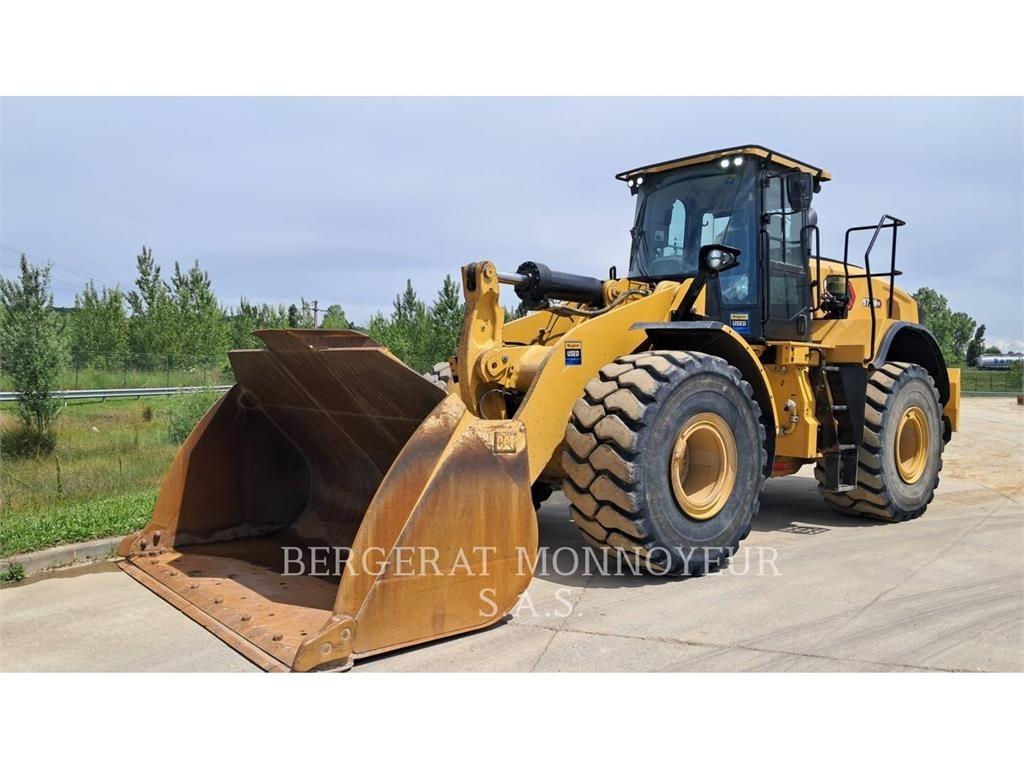 CAT 972M XE Utovarivači na točkove