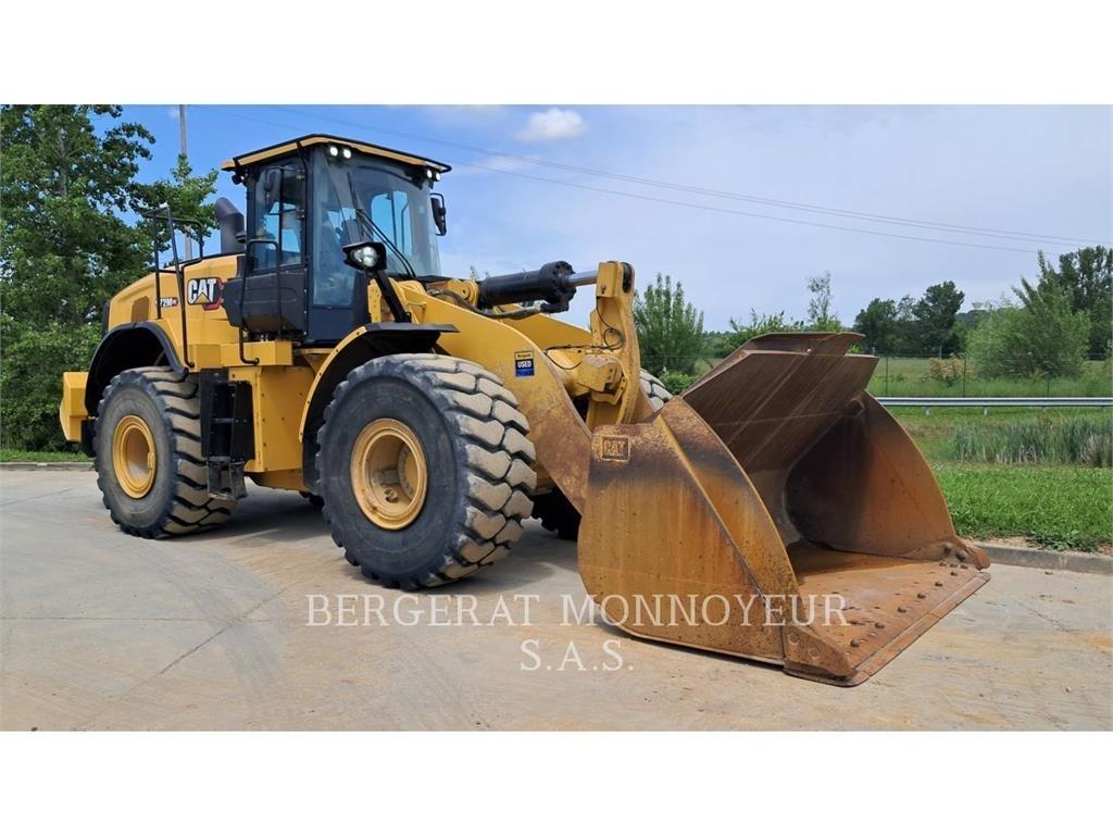 CAT 972M XE Utovarivači na točkove