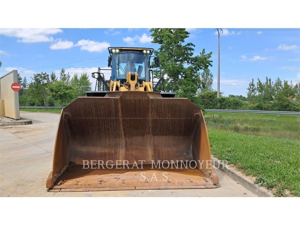 CAT 972M XE Utovarivači na točkove