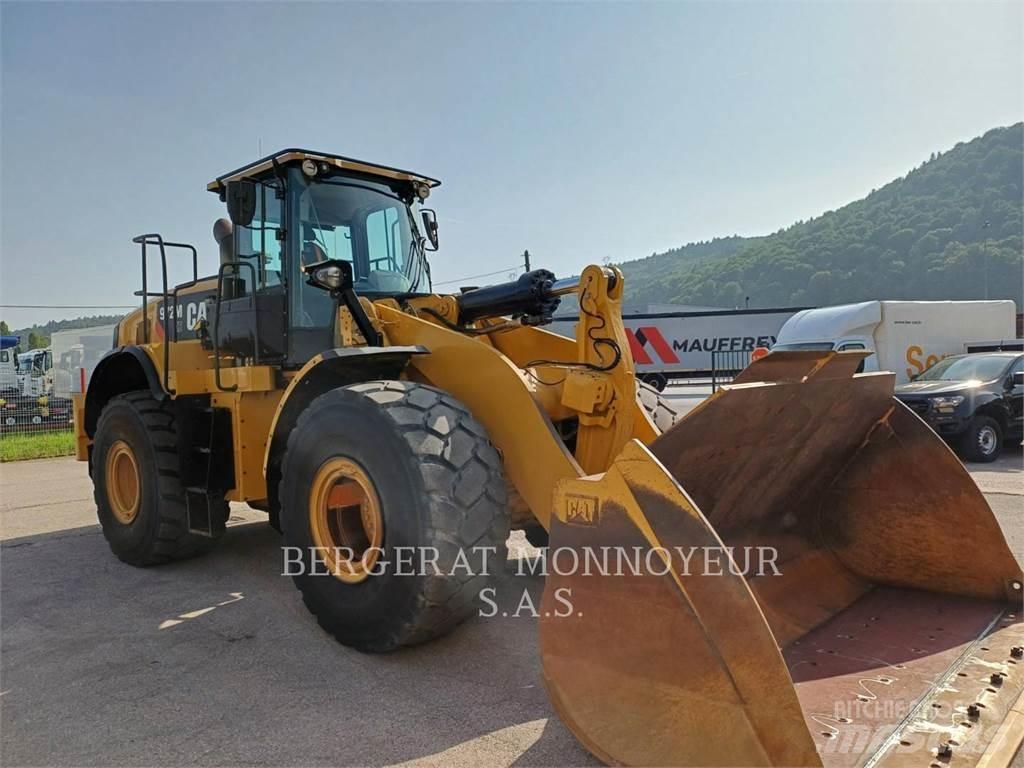 CAT 972M XE Utovarivači na točkove
