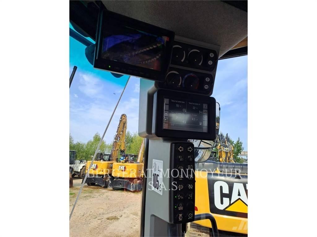 CAT 972M XE Utovarivači na točkove