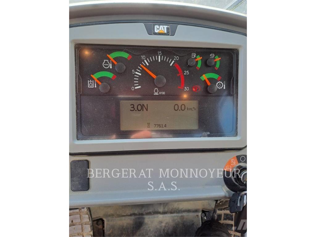 CAT 972M XE Utovarivači na točkove